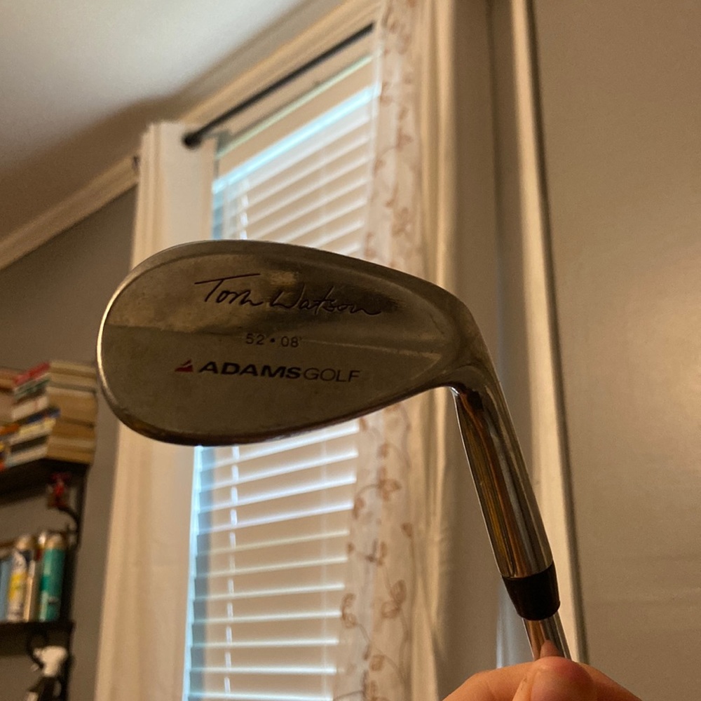 fairly used larkin golf club